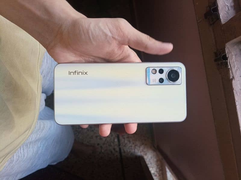 Infinix note 11 with [box] 19