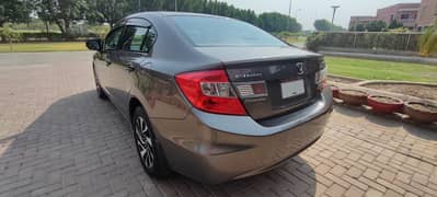 Honda Civic VTi Oriel Prosmatec 2013 UG