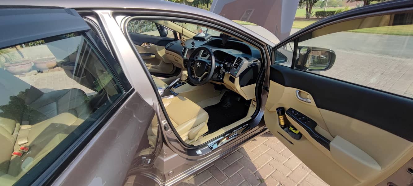 Honda Civic VTi Oriel Prosmatec 2013 UG 6