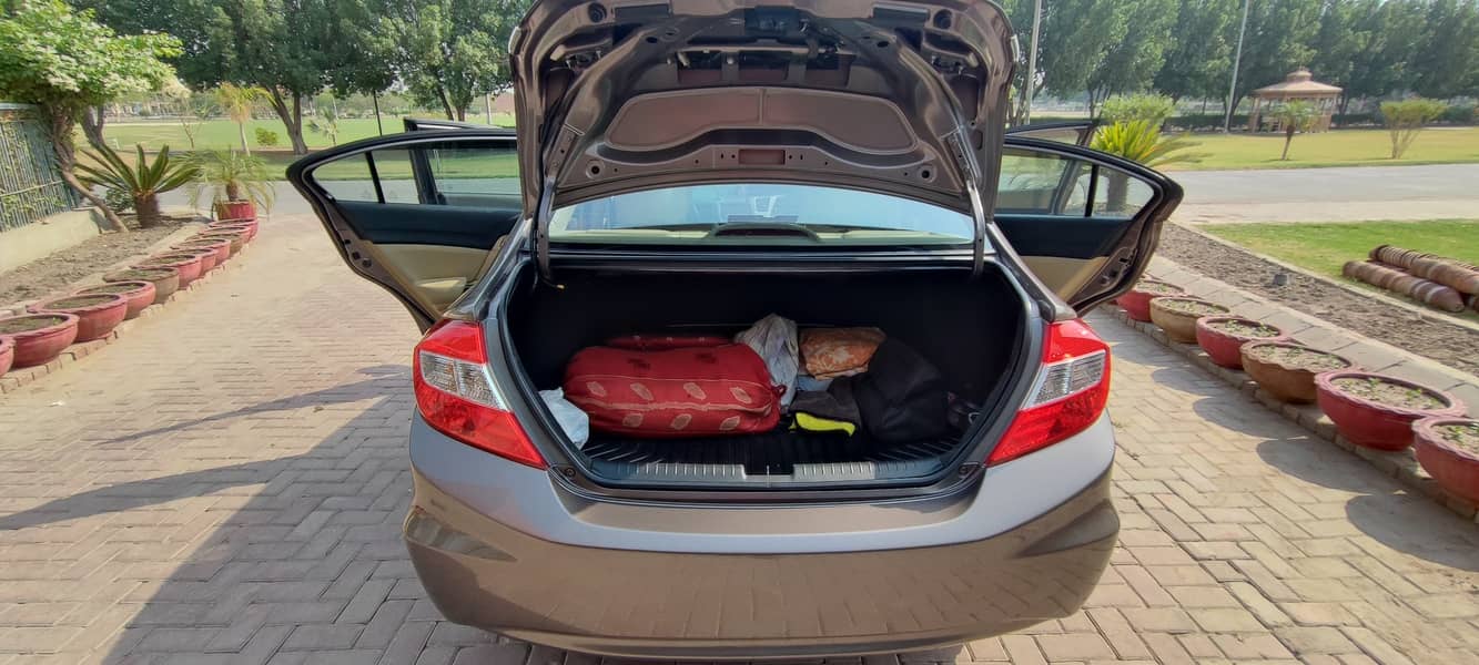 Honda Civic VTi Oriel Prosmatec 2013 UG 8