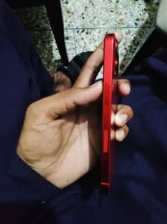 iPhone 13 red colour