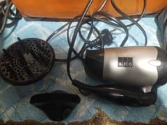 Hair Dryer