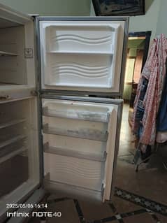 refrigerator