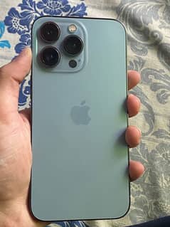 iPhone 13 Pro jv 128 gb sierra blue colour