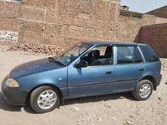 Suzuki Cultus VXR 2009