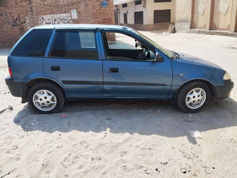 Suzuki Cultus VXR 2009 3