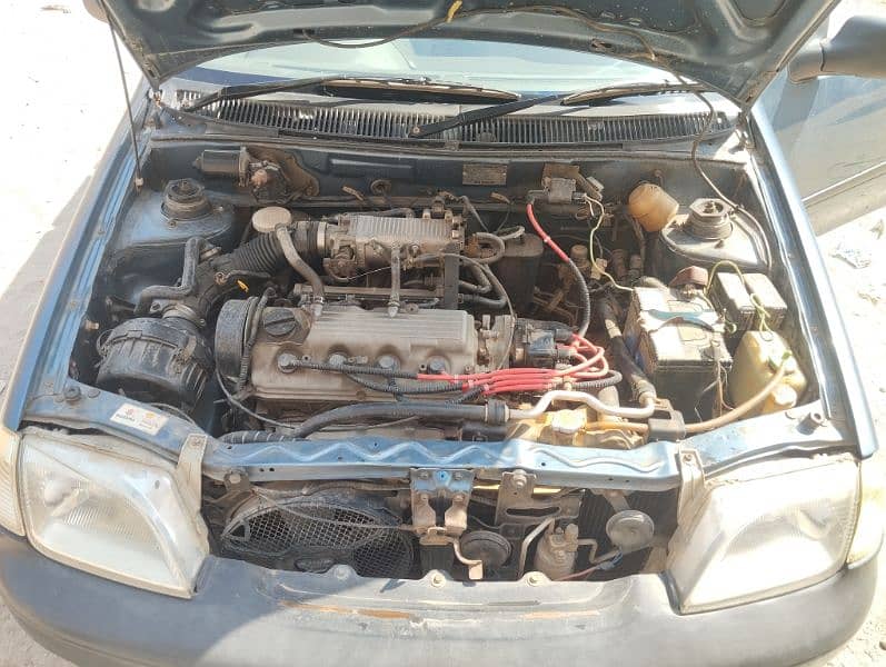 Suzuki Cultus VXR 2009 5