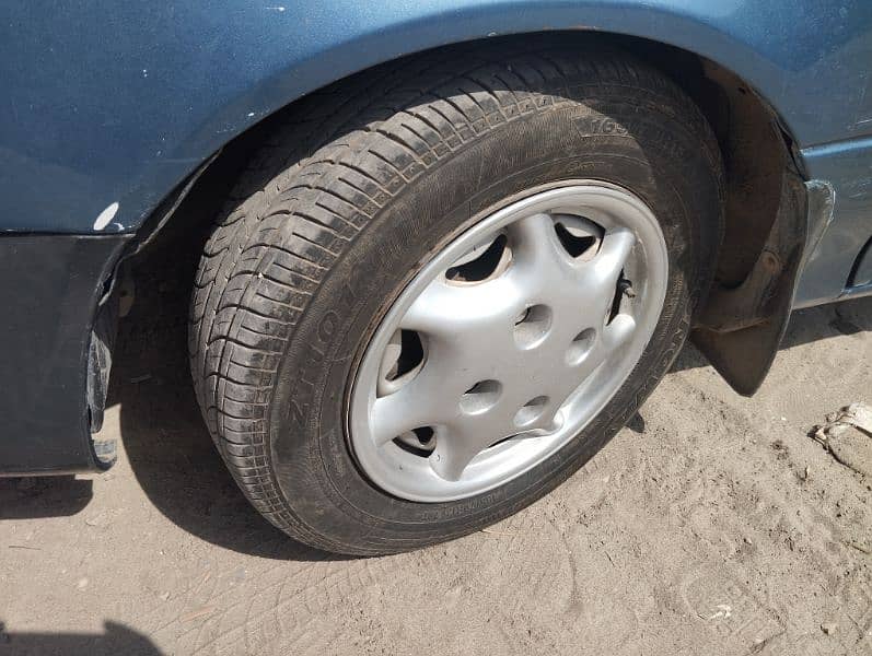 Suzuki Cultus VXR 2009 8