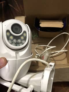 New hi just box open
