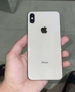 IPHONE XS MAX PTA APPROVED 256GB