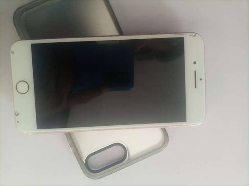 Iphone 7plus 10/10 condition exchange also possible 1