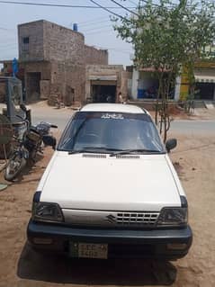 Suzuki Mehran VX 2008