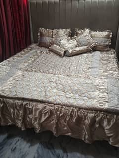 bridal bedding