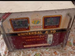 Stabilizer 7000 Watt