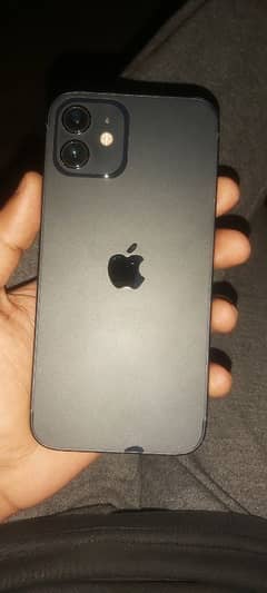 iphone12 /64  /new not a single isssue waterpack