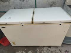wavez double door freezer total genwan koi kam nai hony wala