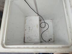 wavez double door freezer total genwan koi kam nai hony wala