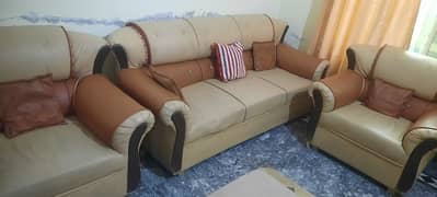 Sofa Set 5-Seater