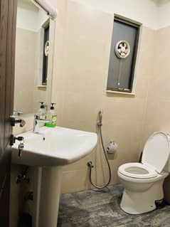 2Bed Fully Furnished Appartment for Rent in Zarkon Heights G15 Islamabad