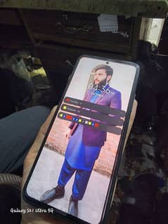 Infinix Zero X Pro 8/128