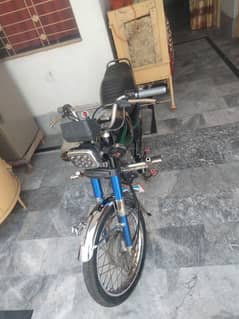 125 motorbike