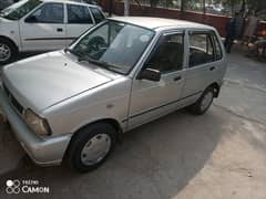Suzuki Mehran VXR 2007