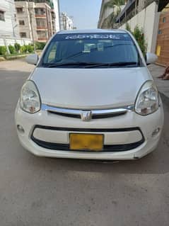 Toyota Passo 2014/ 2017