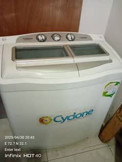 hair washing machine and dry