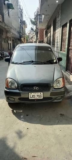 Hyundai Excel 2004