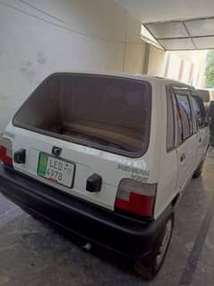 Suzuki Mehran VXR 2009 model