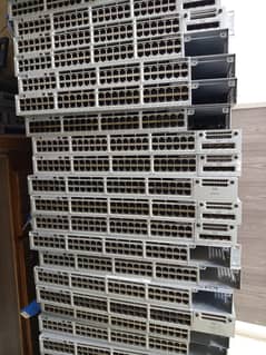 Cisco Catalyst Switches| ASR| Nexus| Core| Industrial Switches
