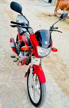 SUZUKI GD 110S