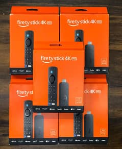 AMAZON FIRESTICK 4K MAX