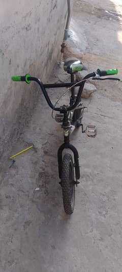 BMX CYCLE