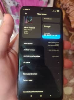 Redmi Note 8 available for sale