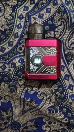 galex nano 2 pod