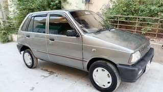 Suzuki Mehran VXR 2002