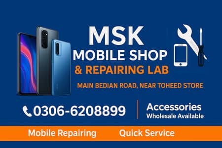 Mobile Pannel And glass change service.