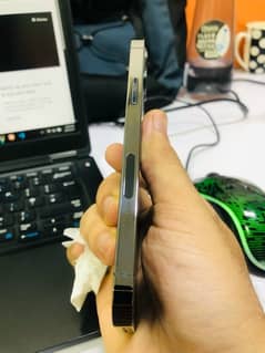 Iphone 12 pro factory unlock