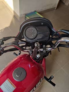 Suzuki GD 110S 2022