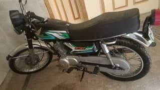 honda cg 125