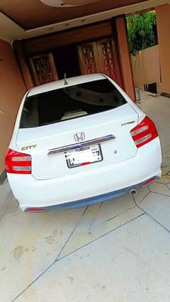 Honda City 2019