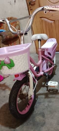 Lush Kids Cycle Totally Original, No repair