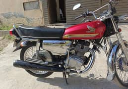 Honda 125 Specail edition 2021