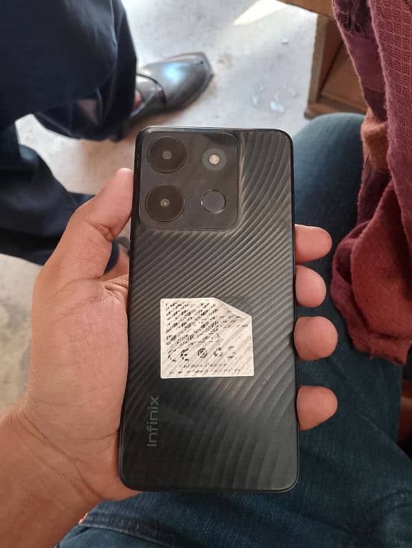 infinix smart 7 3
