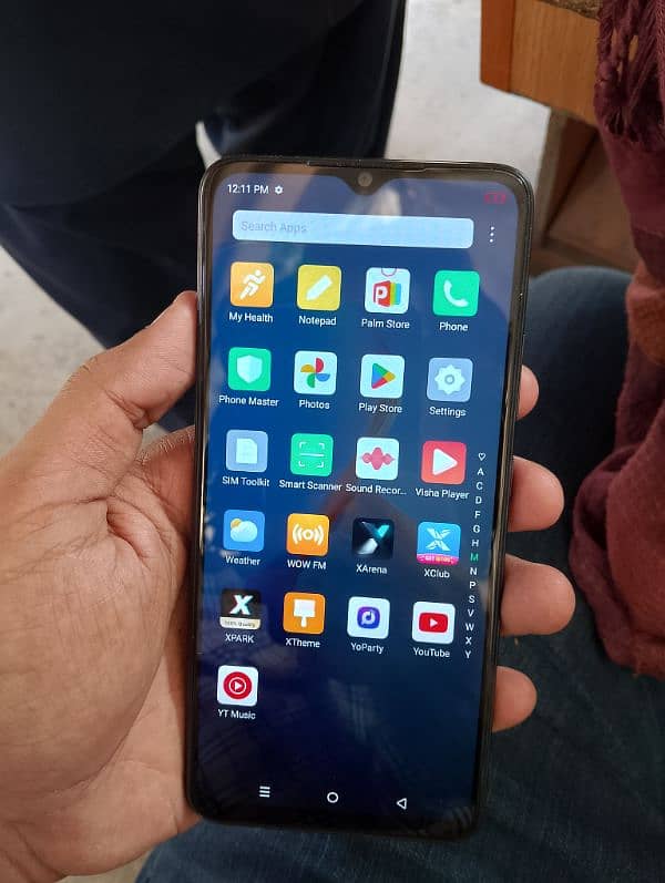 infinix smart 7 4