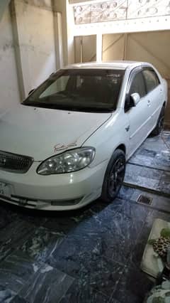 Toyota Corolla 2.0 D 2003