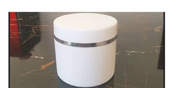 White  China Jar