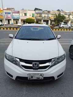 Honda City IVTEC 2020