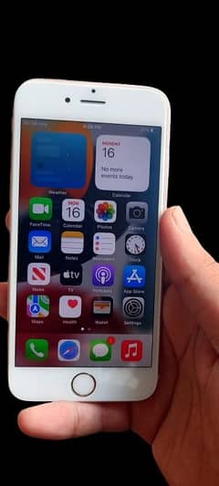 Apple iPhone 6S 128GB (NON PTA )